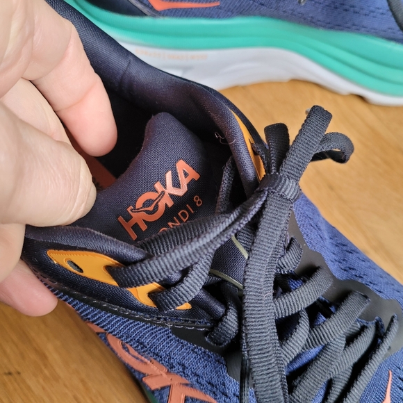 Hoka Bondi 8 Outer Space Bellweather - Picture 9 of 15